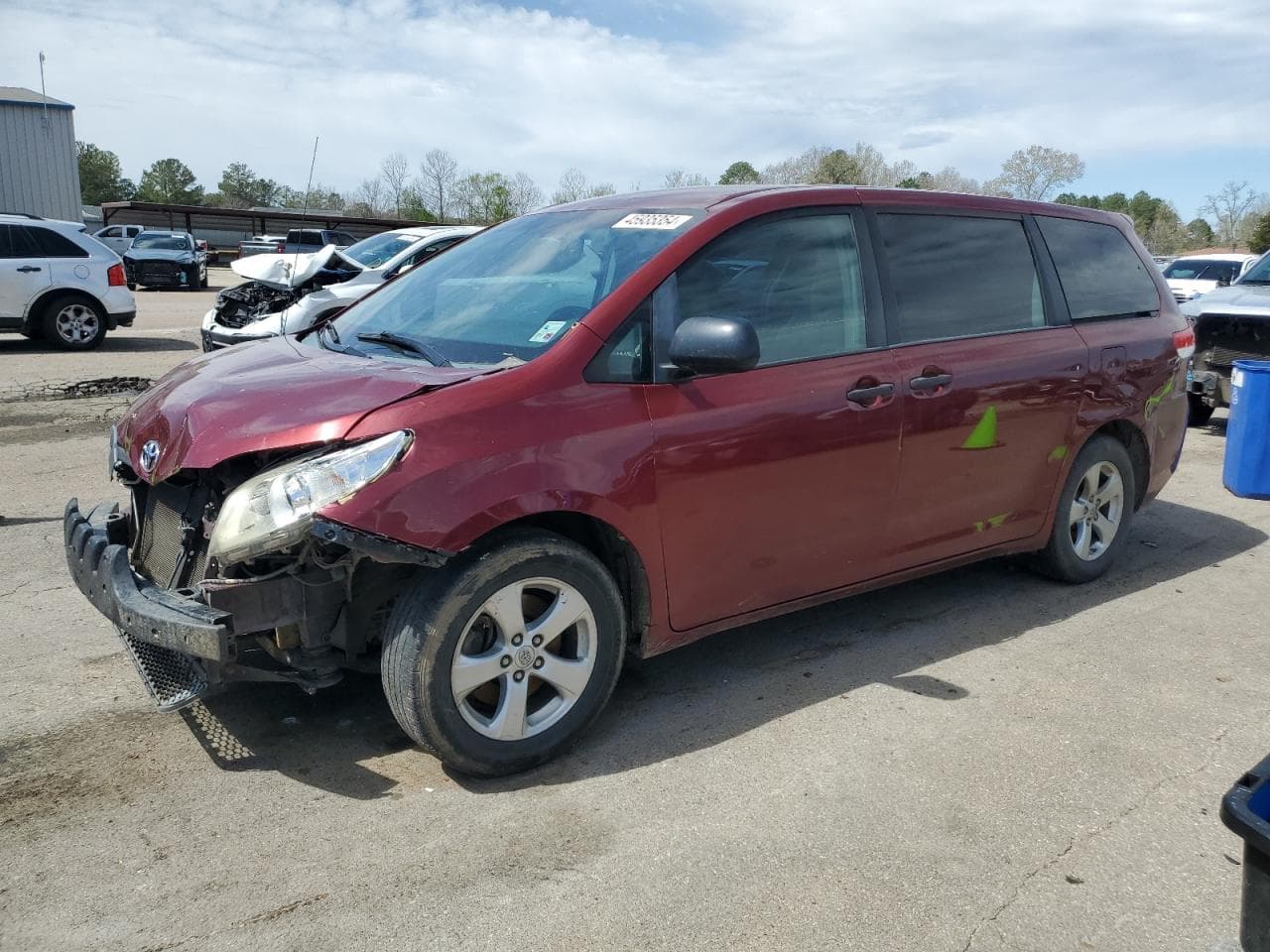 2013 Toyota Sienna
