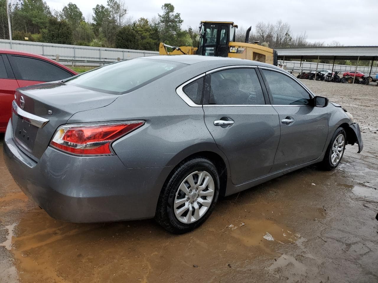 2015 Nissan Altima 2.5 S - foto 3