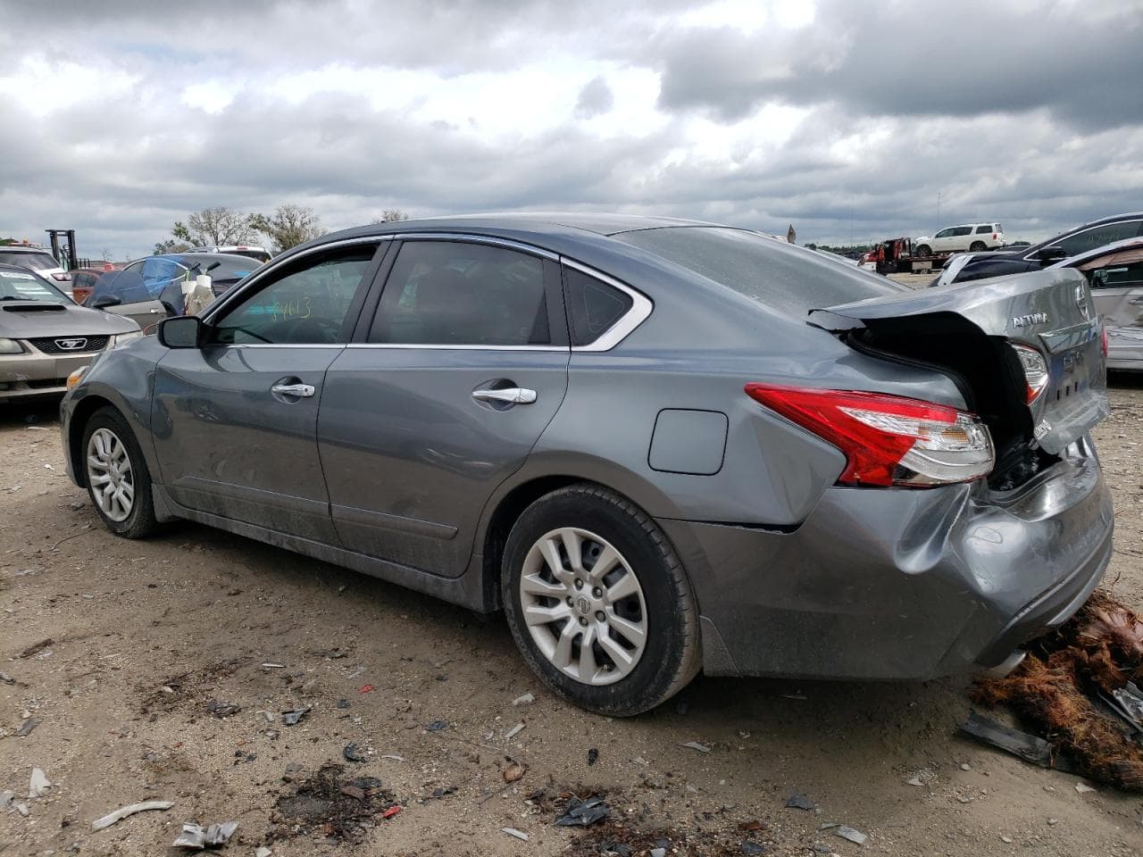 2016 Nissan Altima 2.5 - foto 2