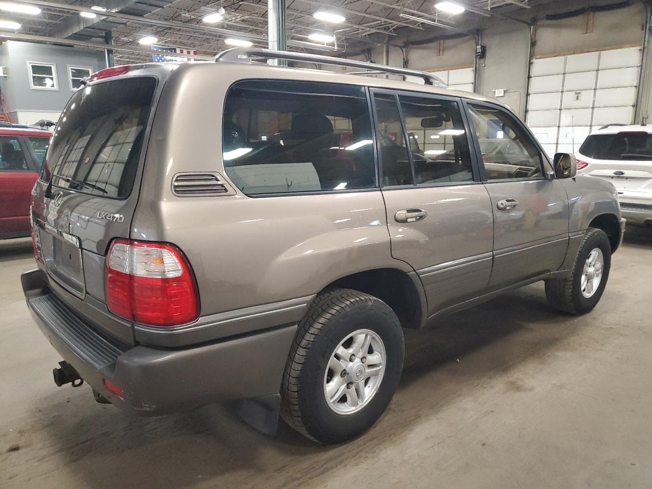 2000 Lexus Lx 470 - foto 3