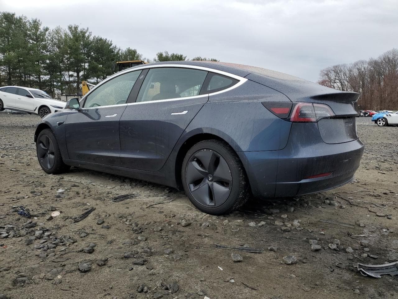 2018 Tesla Model 3 - foto 2