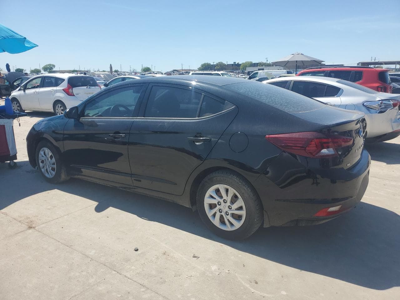 2019 Hyundai Elantra Se - foto 2