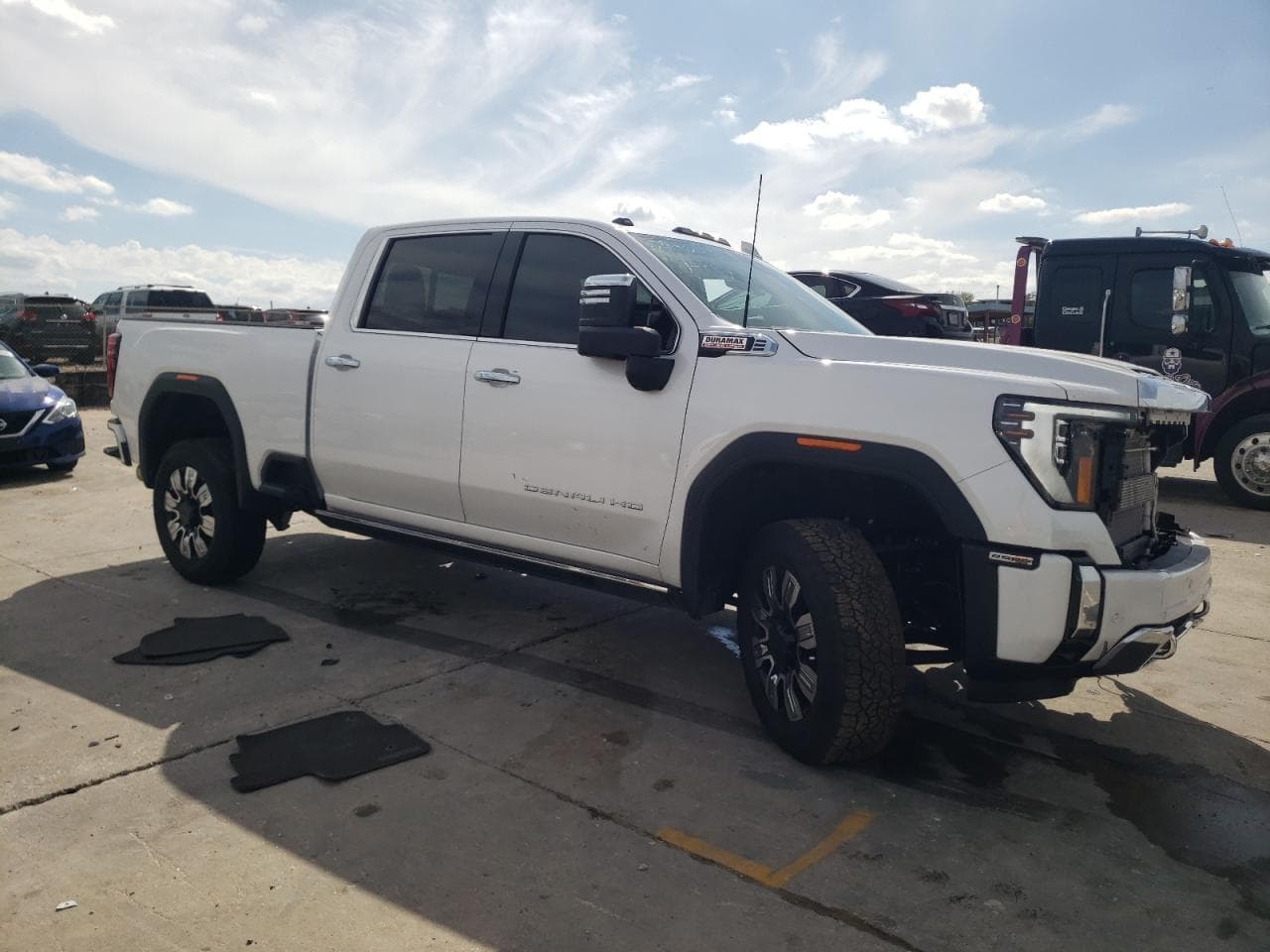 2024 GMC Sierra K2500 Denali - foto 4