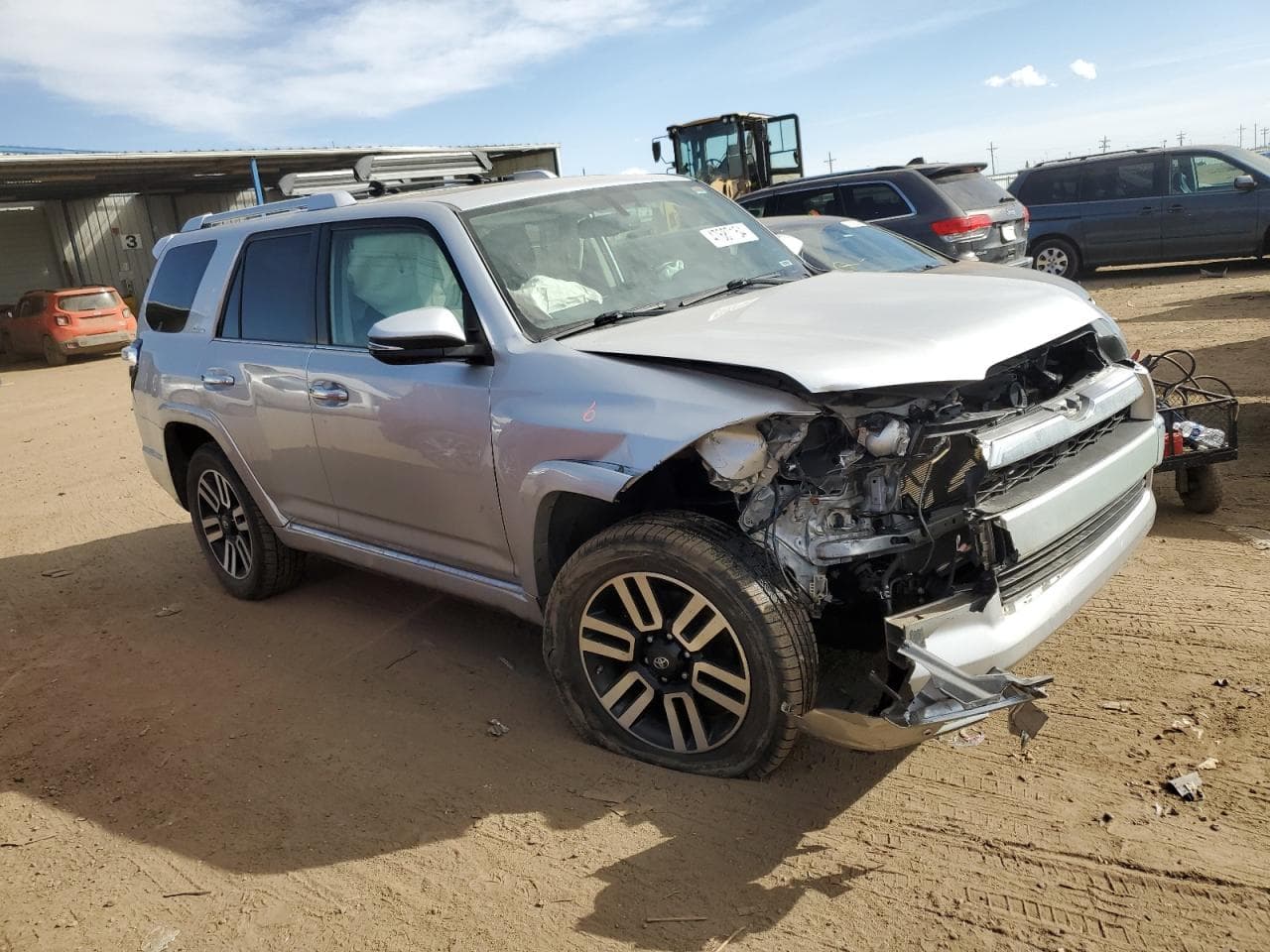 2015 Toyota 4Runner Sr5/Sr5 Premium - foto 4