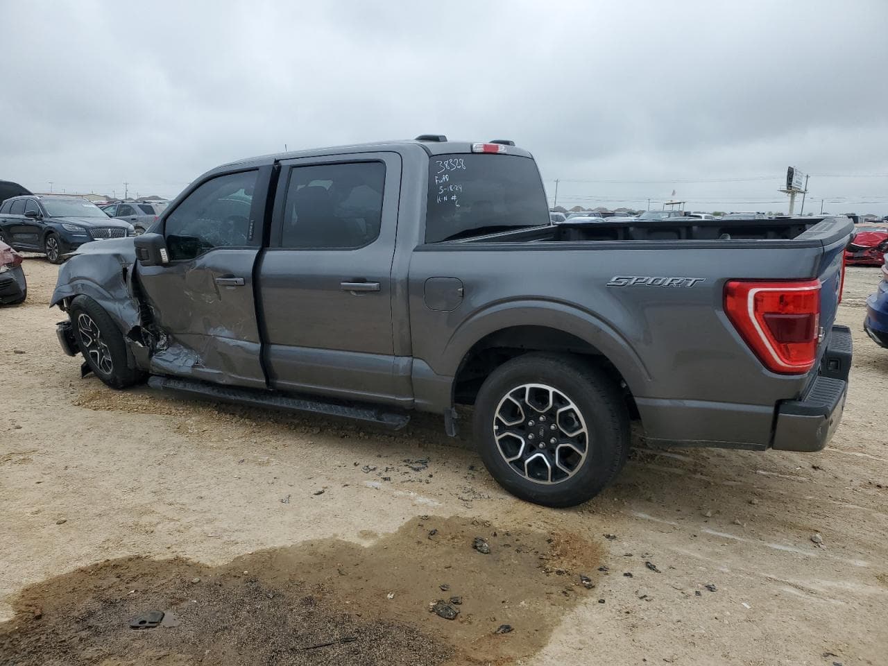 2022 Ford F150 Supercrew - foto 2