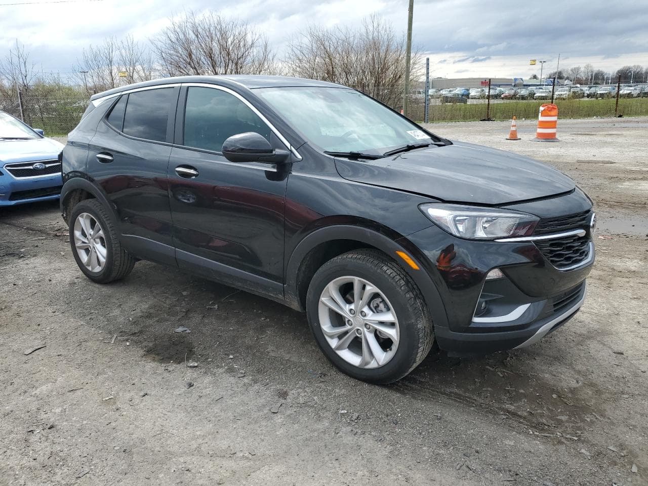 2023 Buick Encore Gx Preferred Awd - foto 4