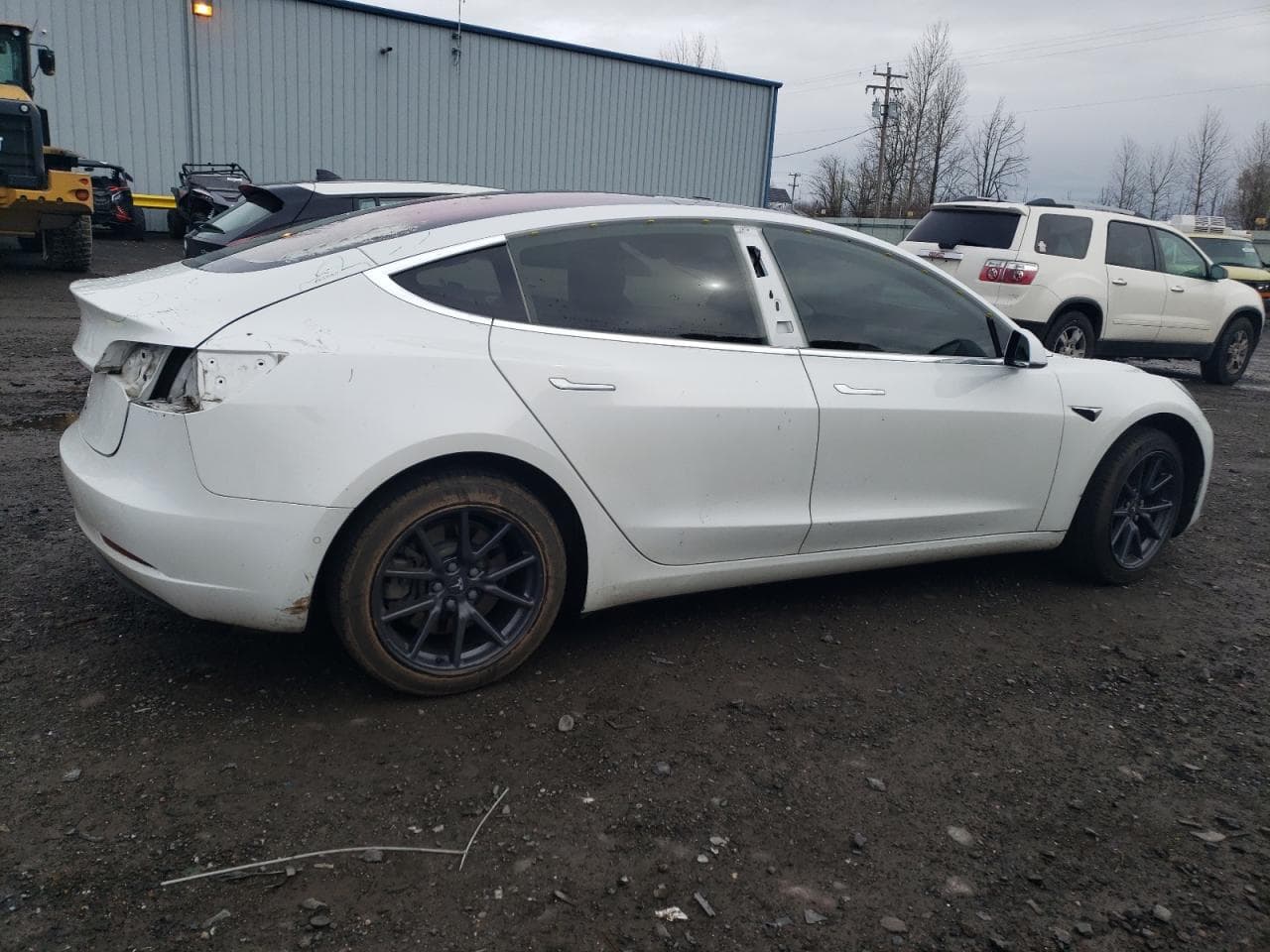 2018 Tesla Model 3 - foto 4