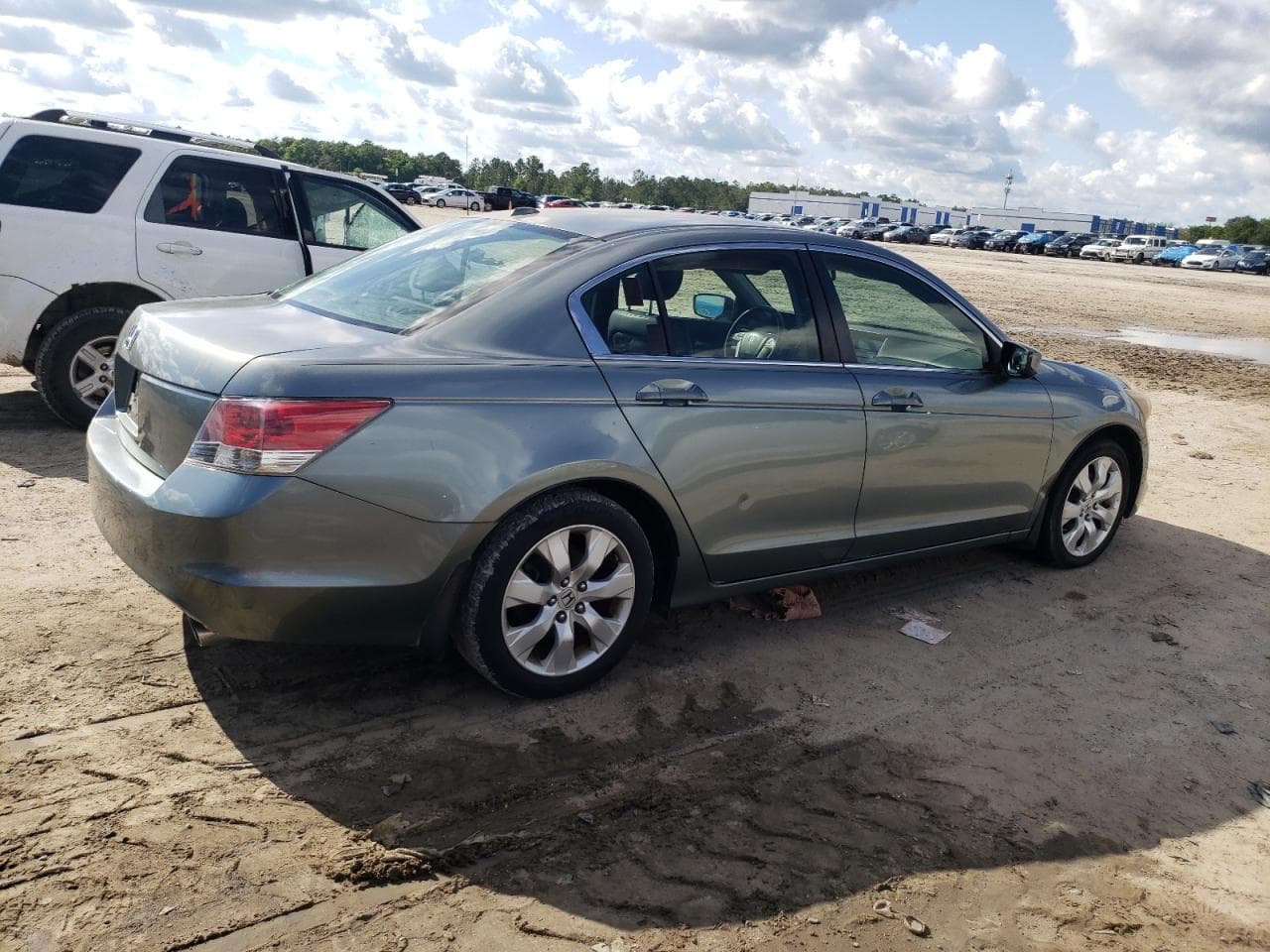 2008 Honda Accord Exl - foto 3