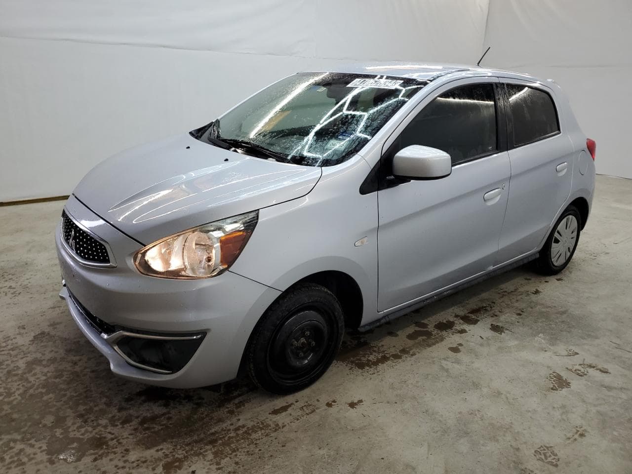 2017 Mitsubishi Mirage Es