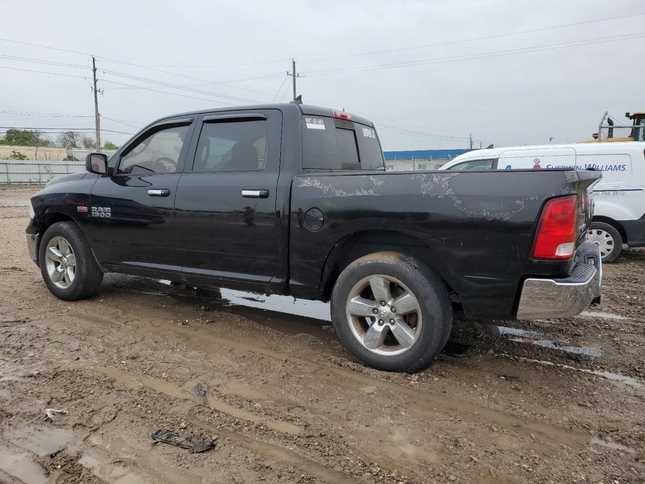 2013 Ram 1500 Slt - foto 2