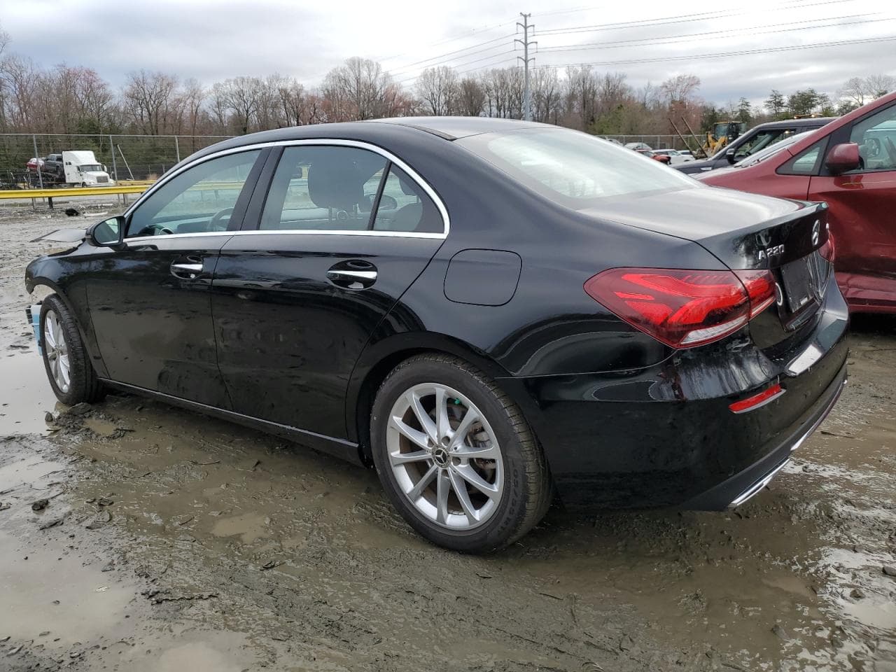 2020 Mercedes-Benz A 220 4Matic - foto 2