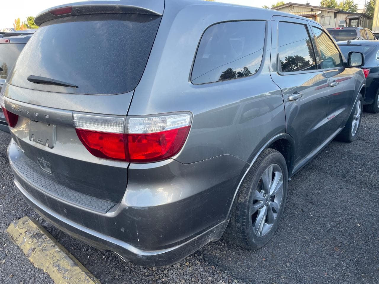 2011 Dodge Durango Heat - foto 4