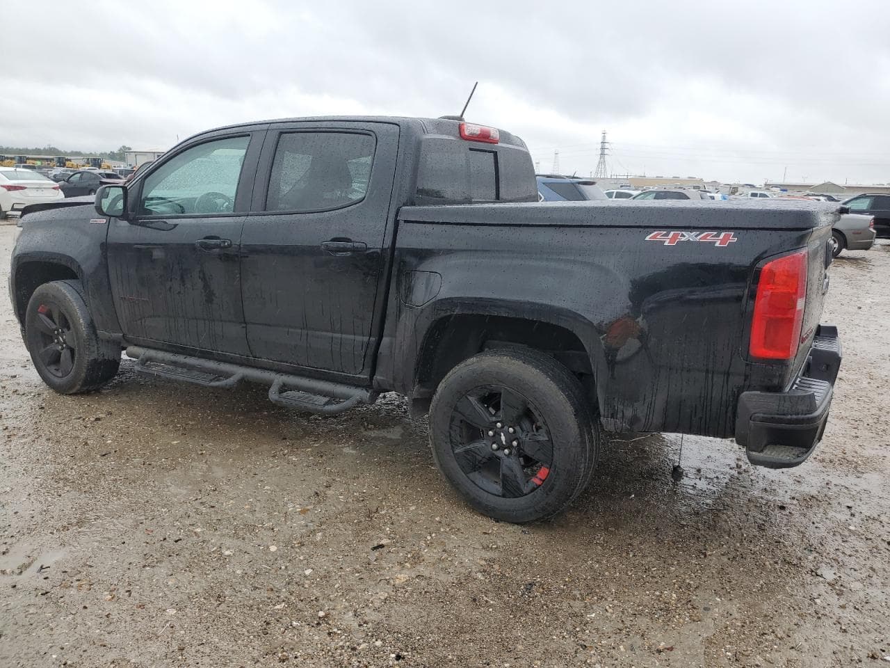 2017 Chevrolet Colorado Lt - foto 2