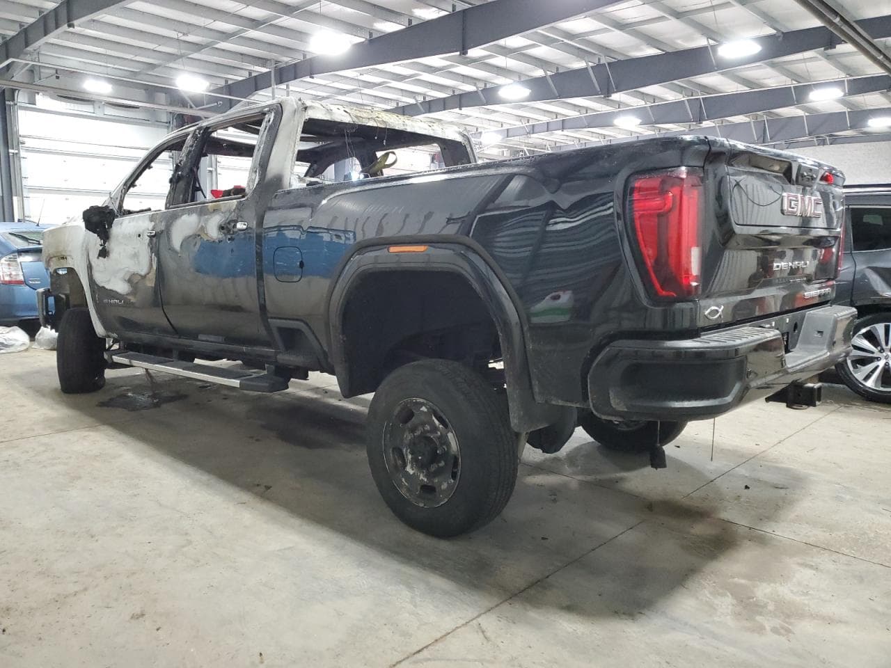 2021 GMC Sierra K3500 Denali - foto 2