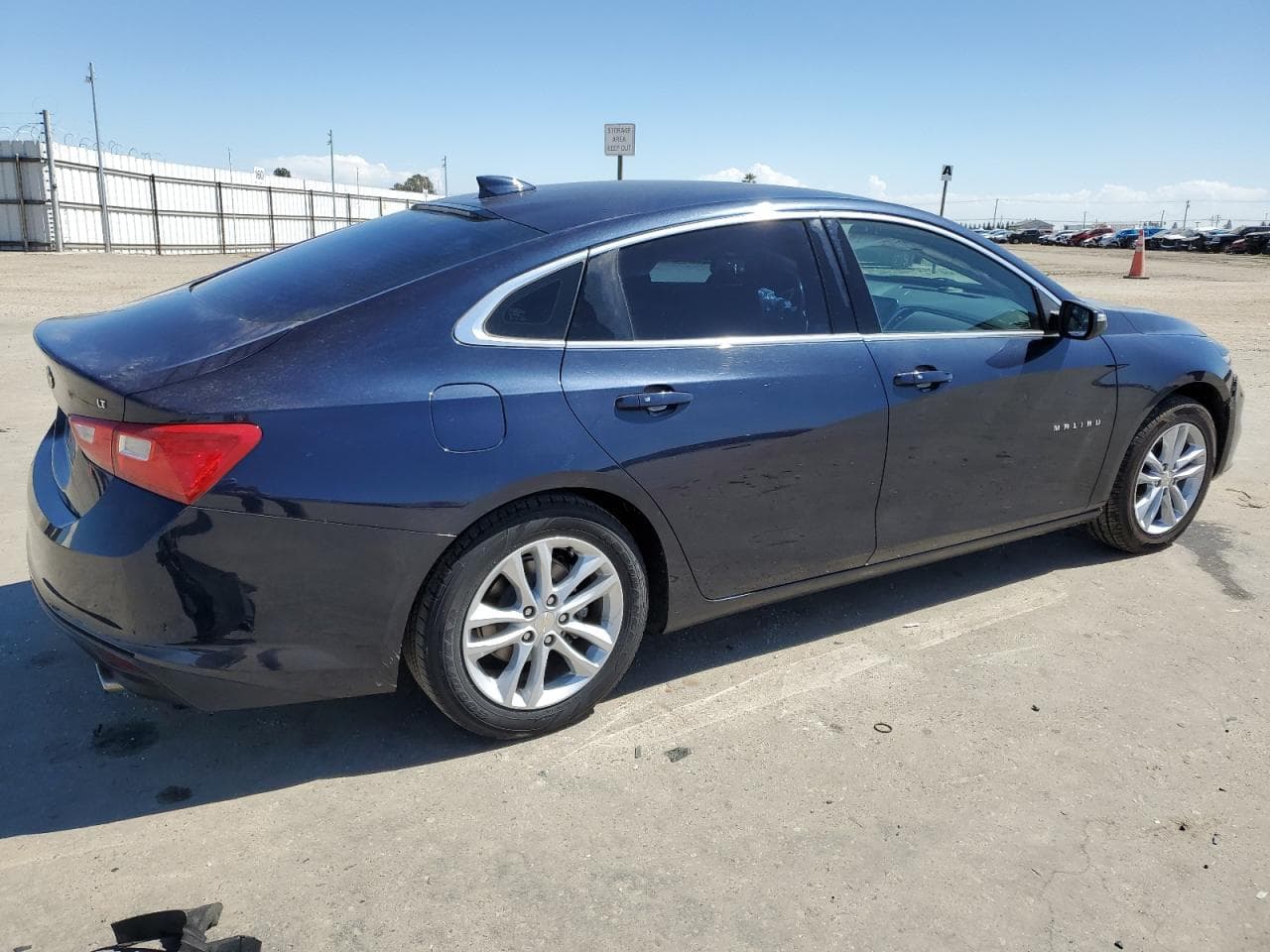 2016 Chevrolet Malibu Lt - foto 3