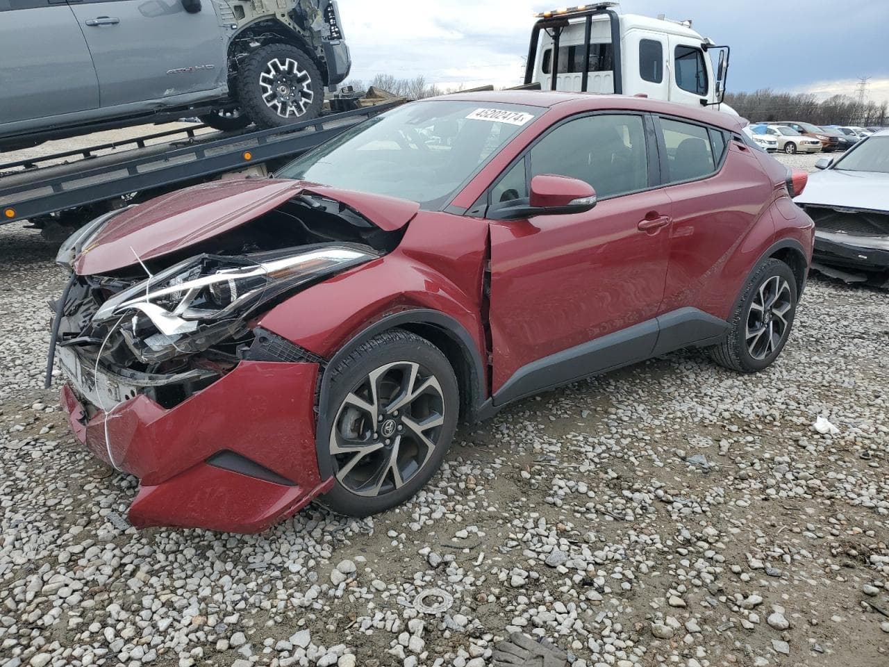 2019 Toyota C-Hr Xle