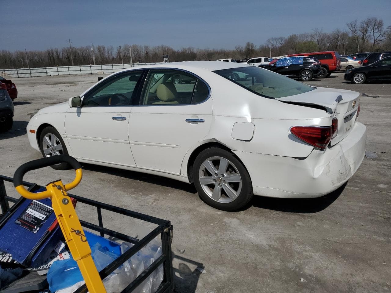 2005 Lexus Es 330 - foto 2