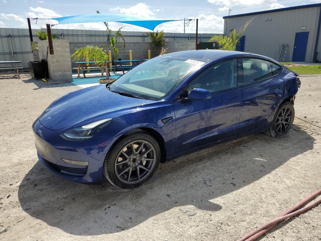 2023 Tesla Model 3 Rear-Wheel Drive