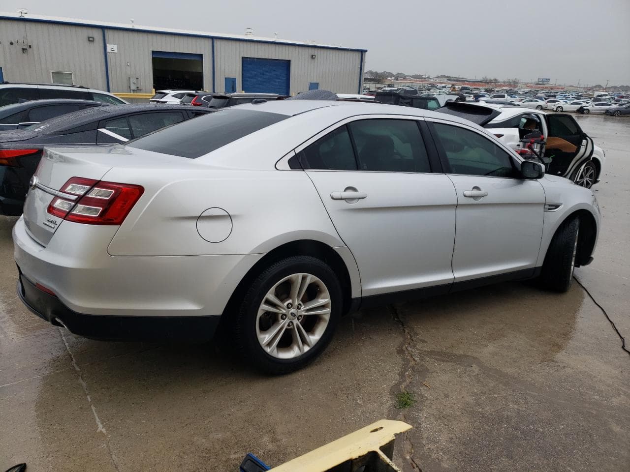 2014 Ford Taurus Sel - foto 3