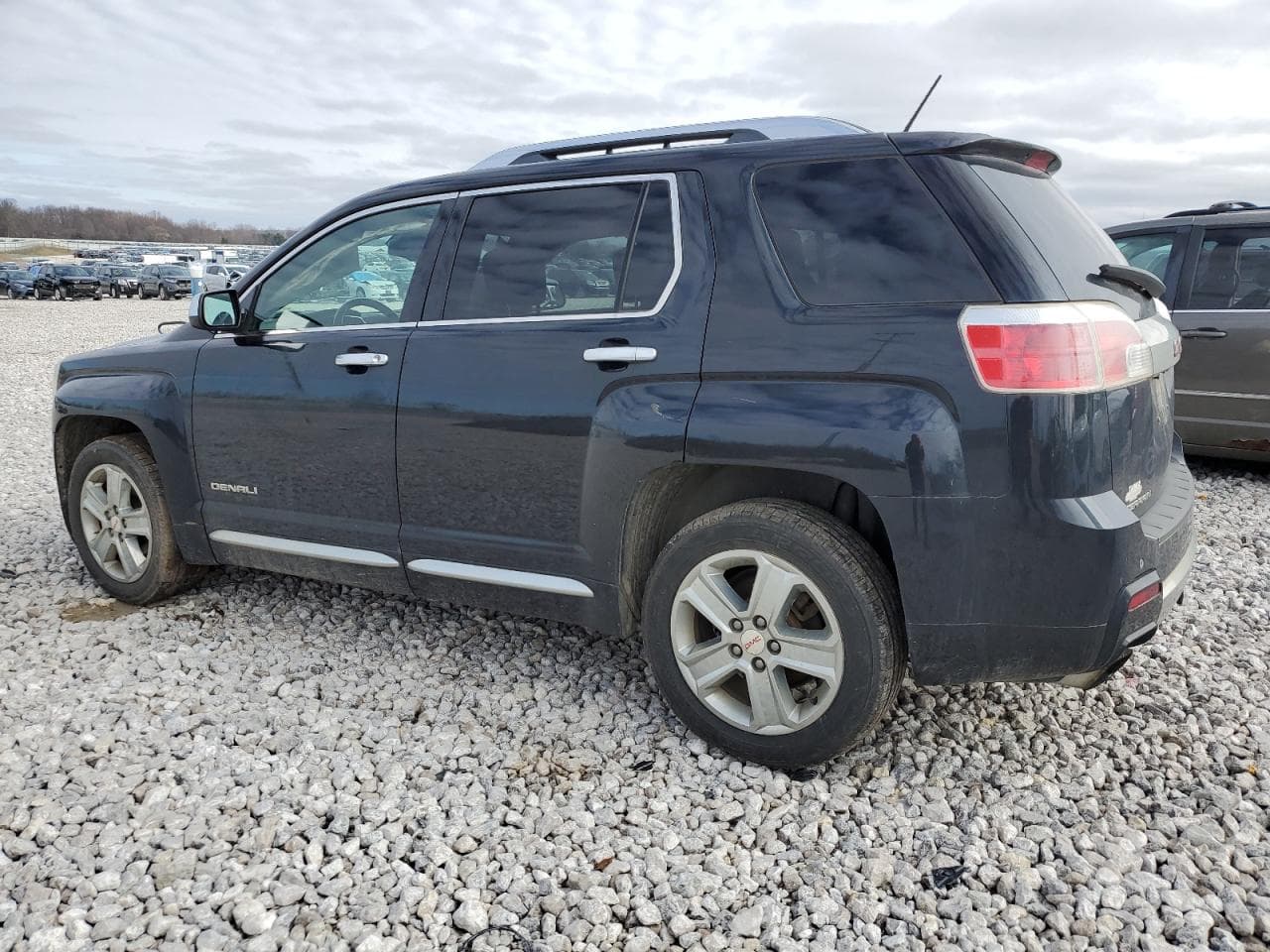 2014 GMC Terrain Denali - foto 2