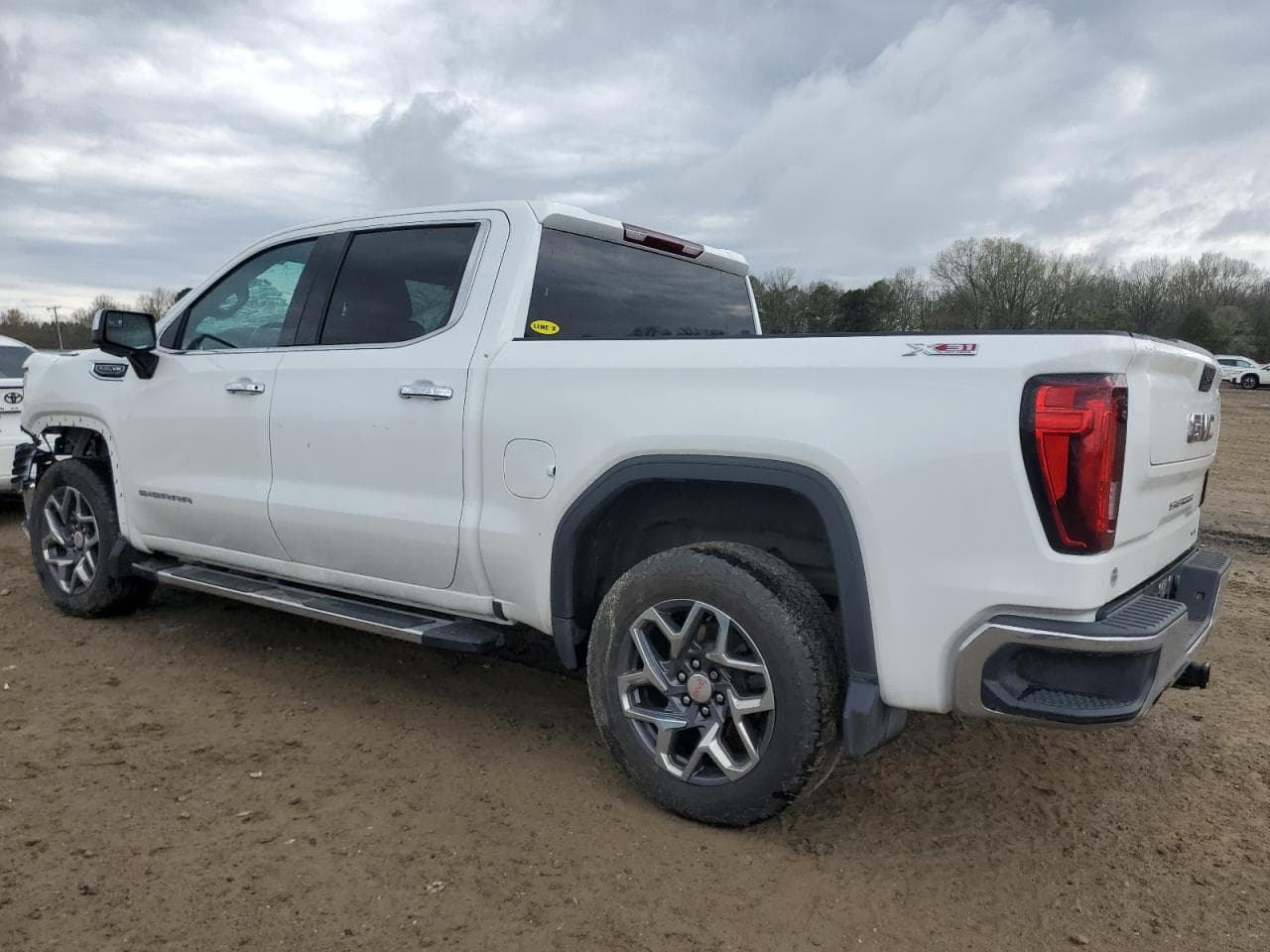 2022 GMC Sierra Limited K1500 Slt - foto 2