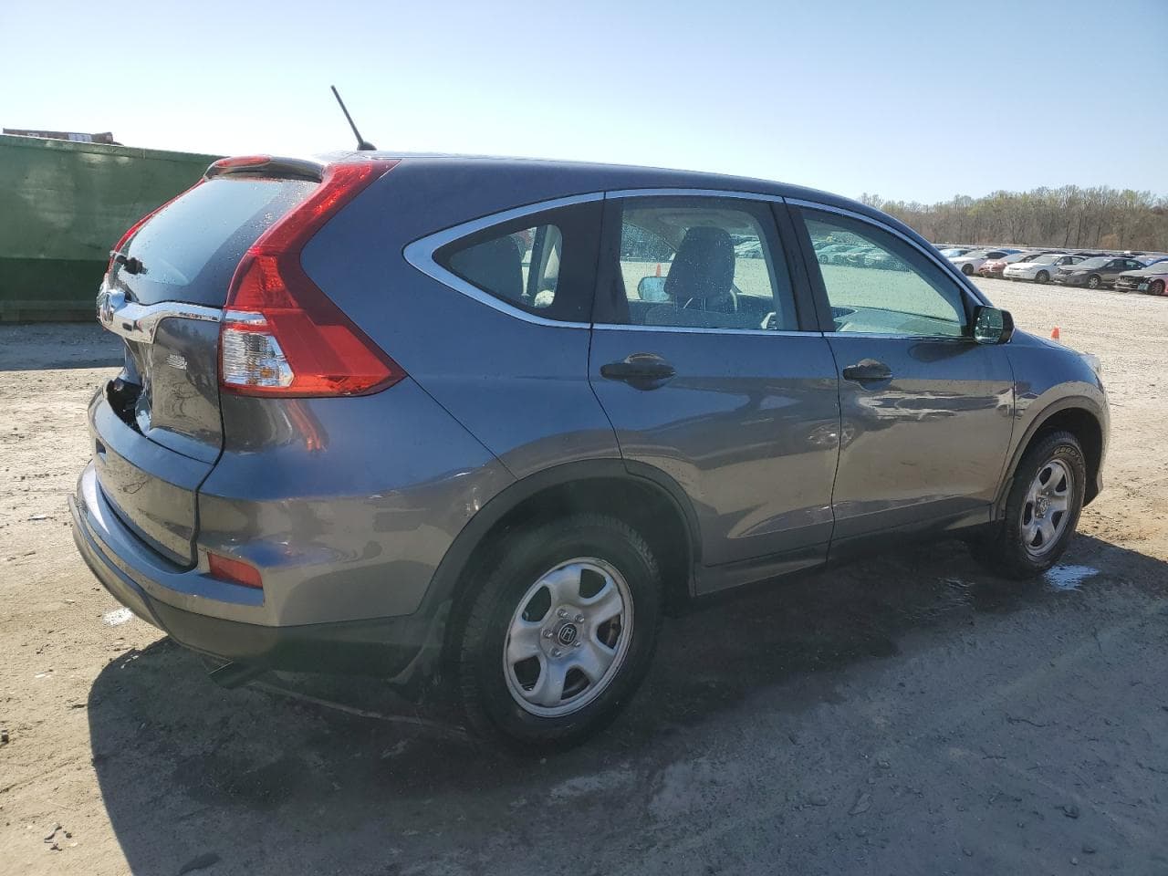 2016 Honda Cr-V Lx - foto 3
