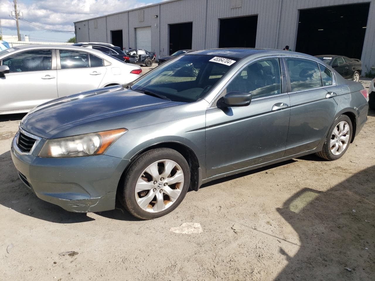 2008 Honda Accord Exl