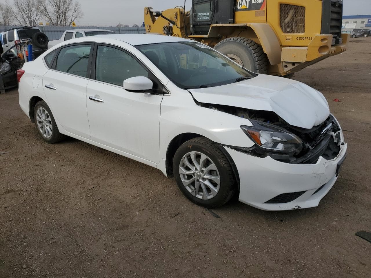 2019 Nissan Sentra S - foto 4