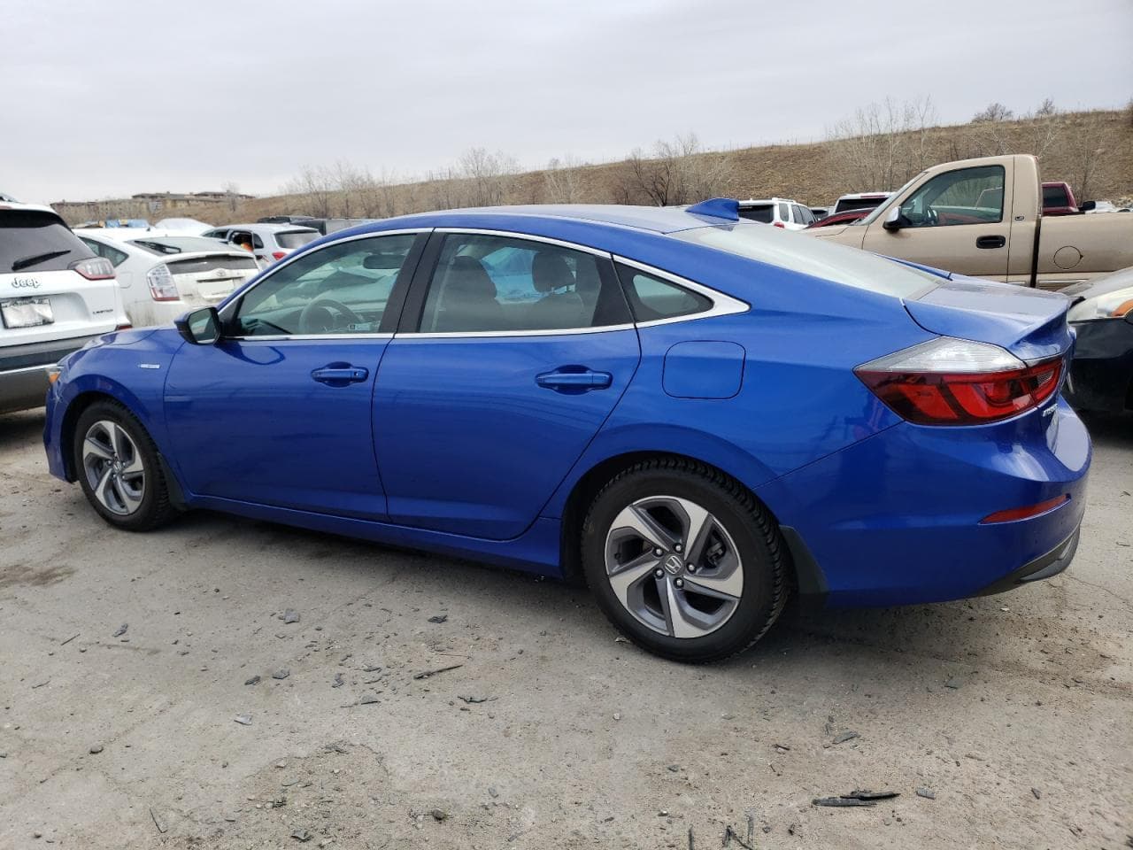 2020 Honda Insight Ex - foto 2