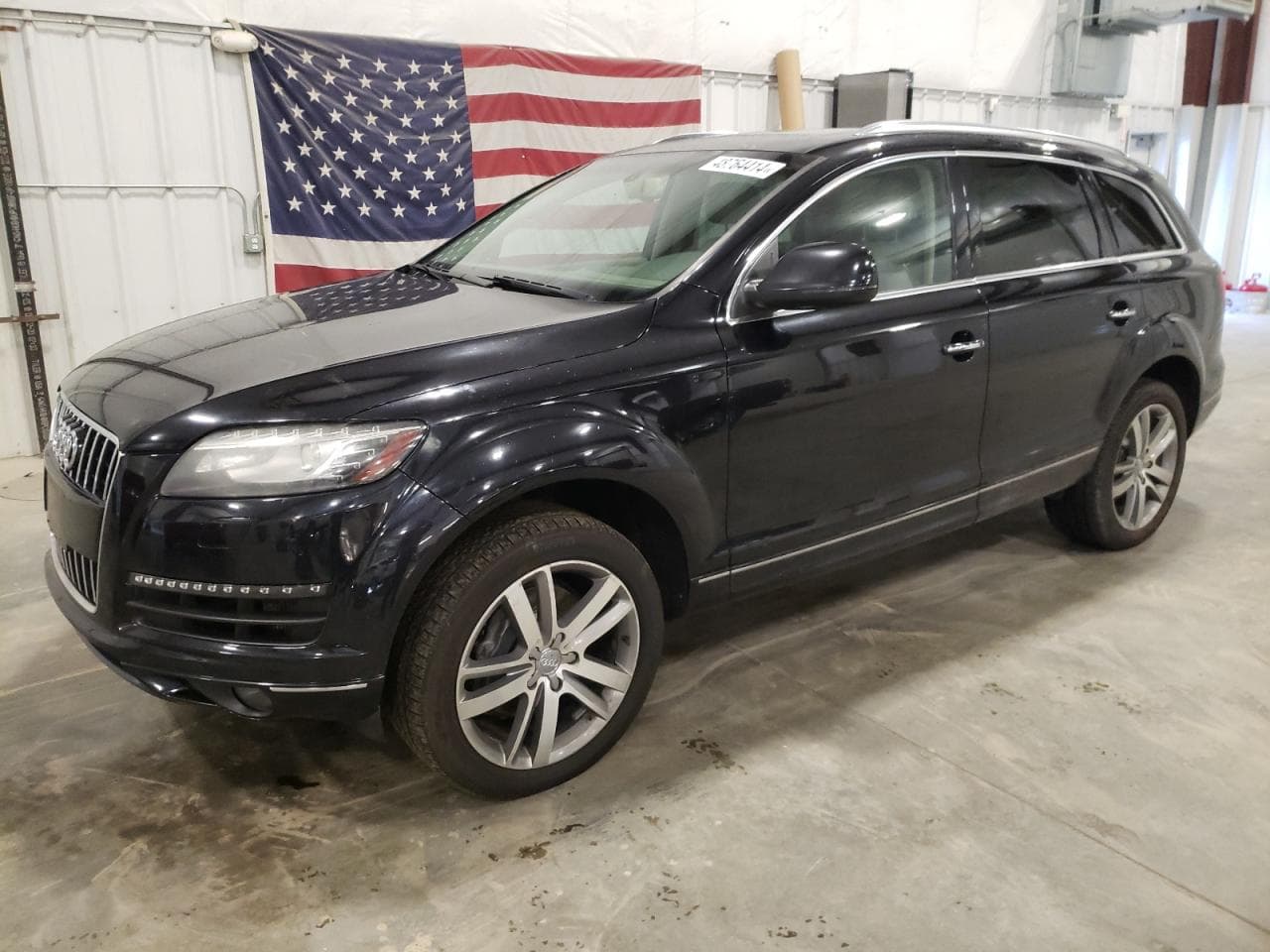 2013 Audi Q7 3.0 Tdi Premium