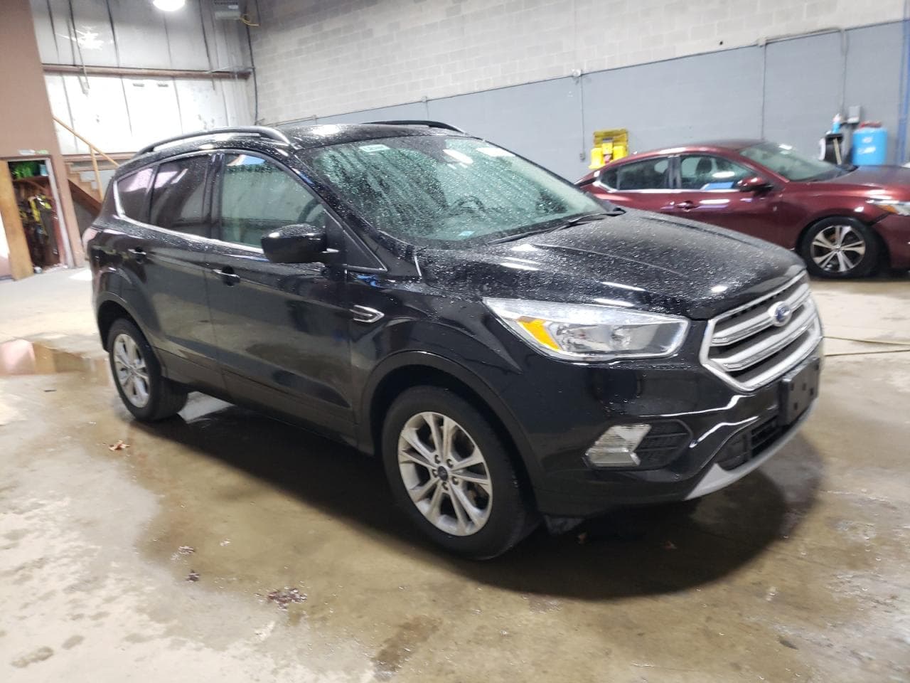 2018 Ford Escape Se - foto 4