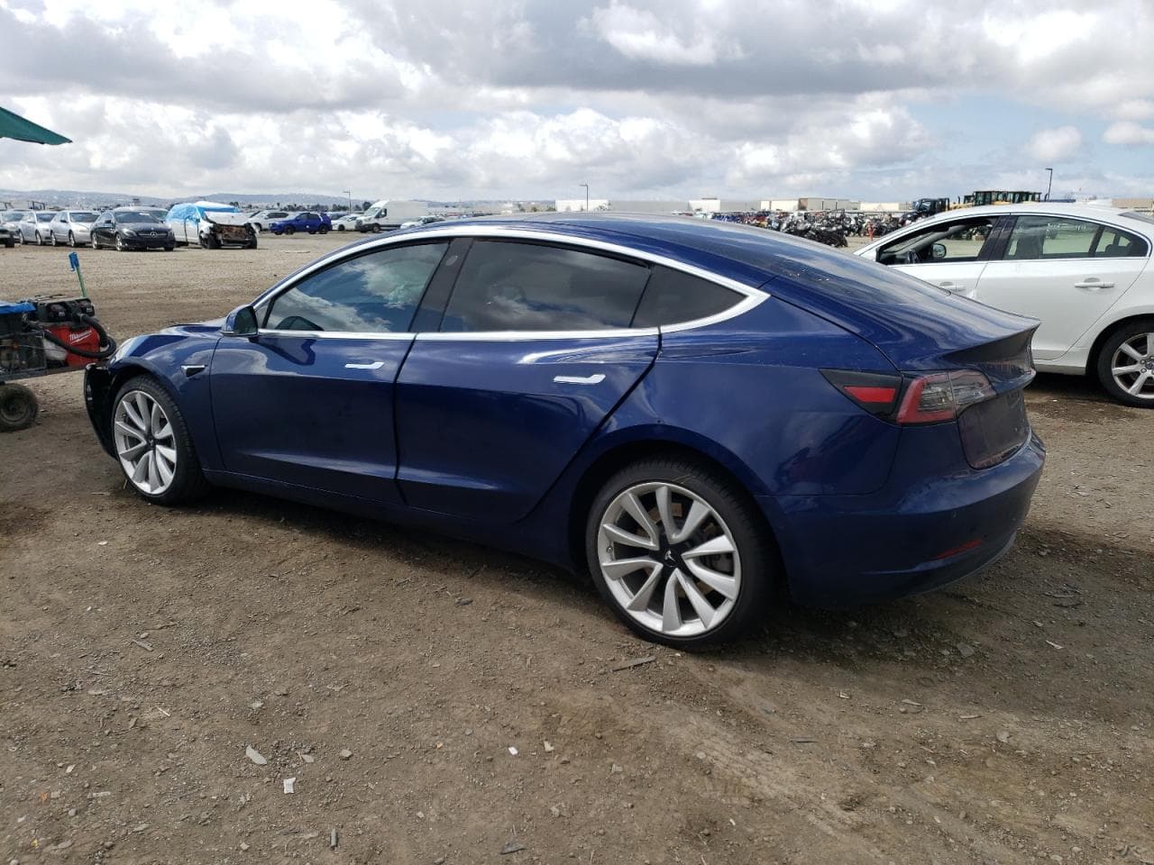 2018 Tesla Model 3 - foto 2