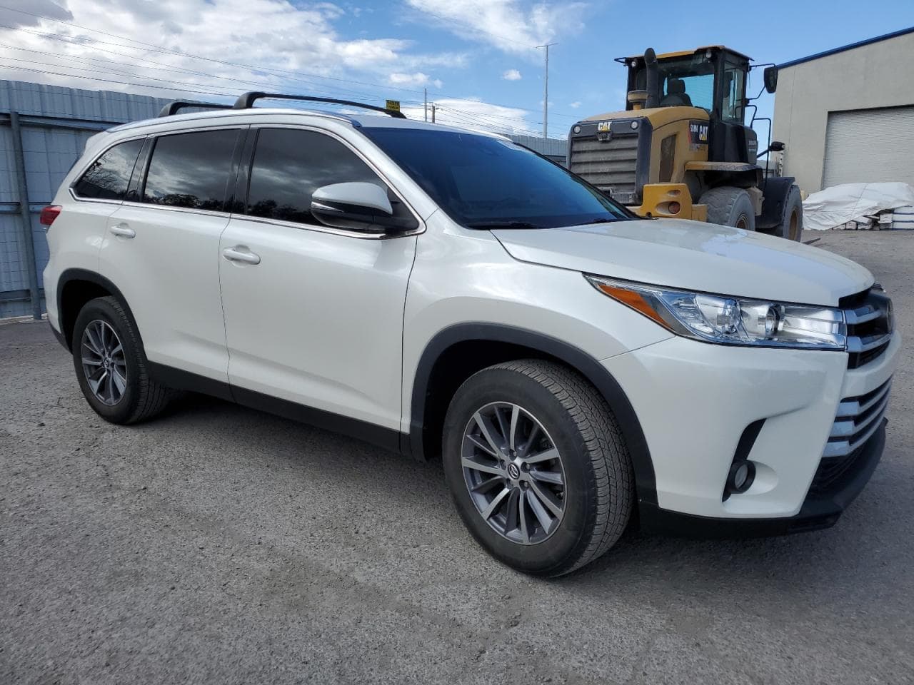 2019 Toyota Highlander Xle - foto 4