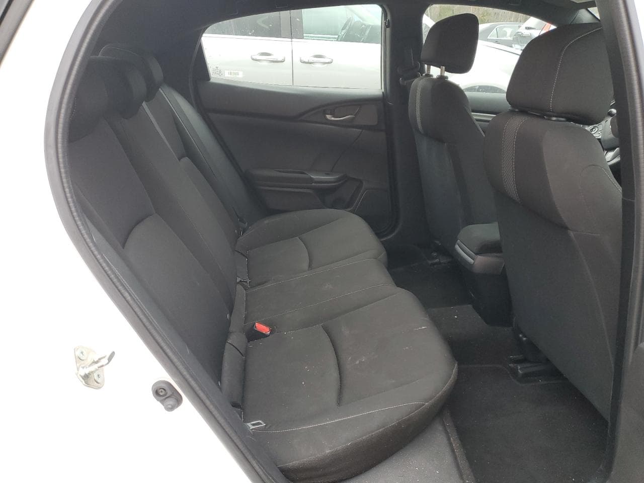 2020 Honda Civic Lx - foto 3