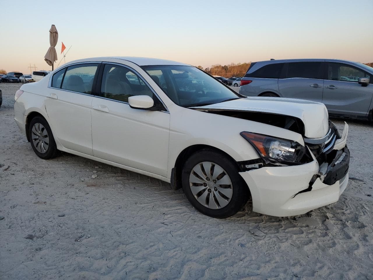 2012 Honda Accord Lx - foto 4