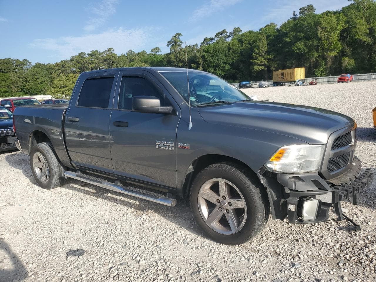 2013 Ram 1500 St - foto 4