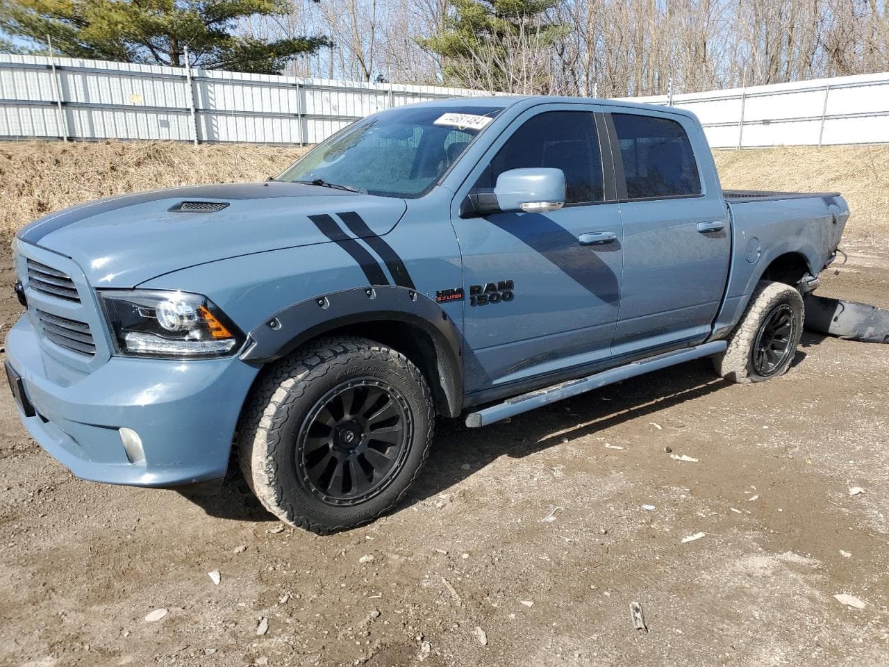 2015 Ram 1500 Sport