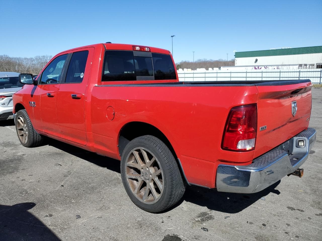 2013 Ram 1500 Slt - foto 2