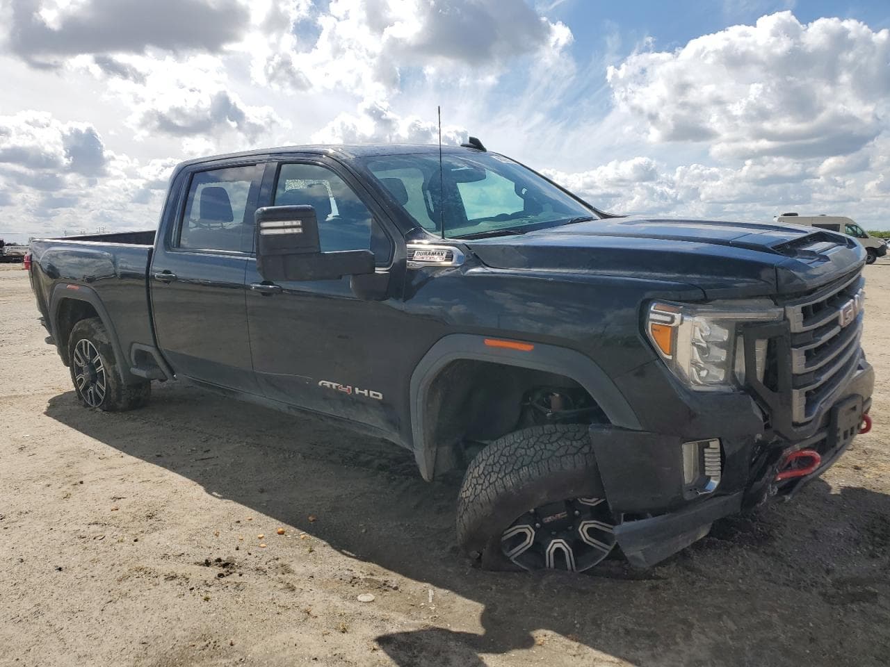 2022 GMC Sierra K2500 At4 - foto 4