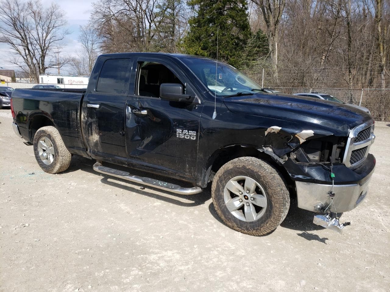 2013 Ram 1500 Slt - foto 4
