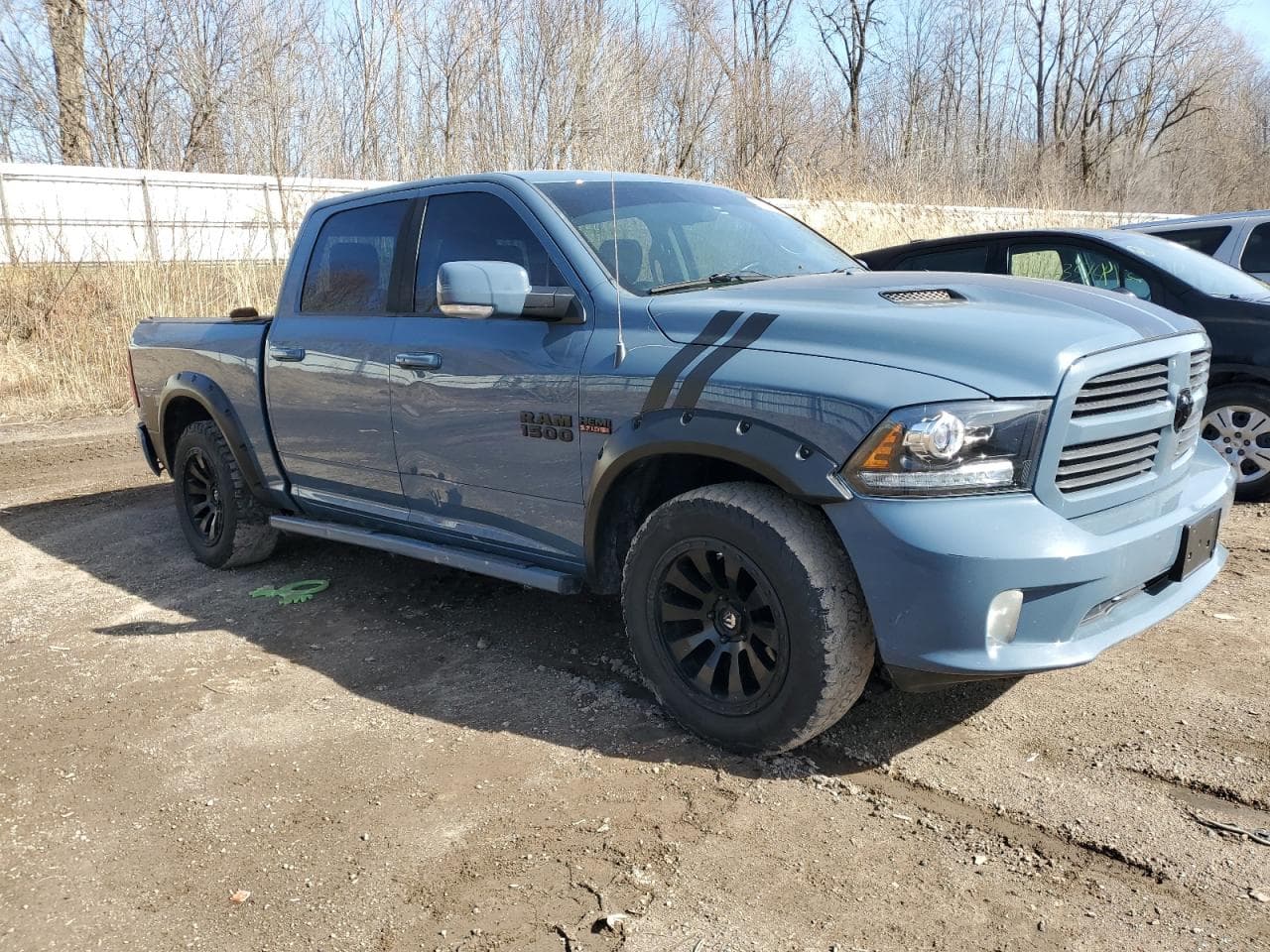 2015 Ram 1500 Sport - foto 4