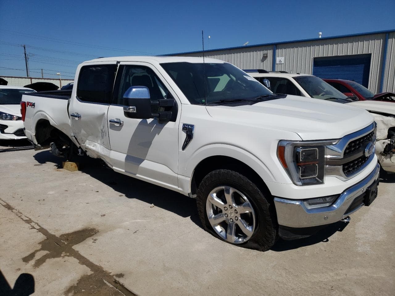 2022 Ford F150 Supercrew - foto 4