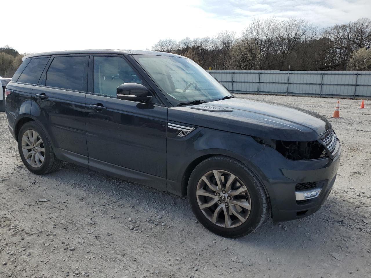 2014 Land Rover Range Rover Sport Sc - foto 4