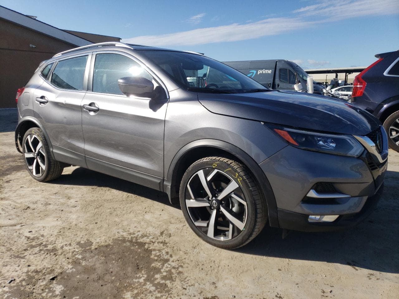 2022 Nissan Rogue Sport Sl Awd Xtronic Cvt - foto 4
