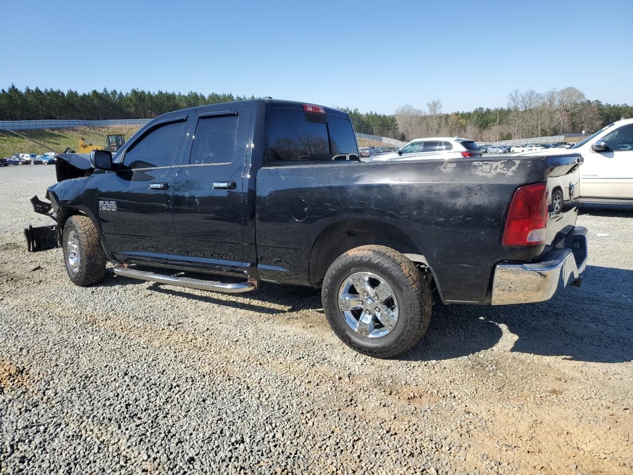 2013 Ram 1500 Slt - foto 2