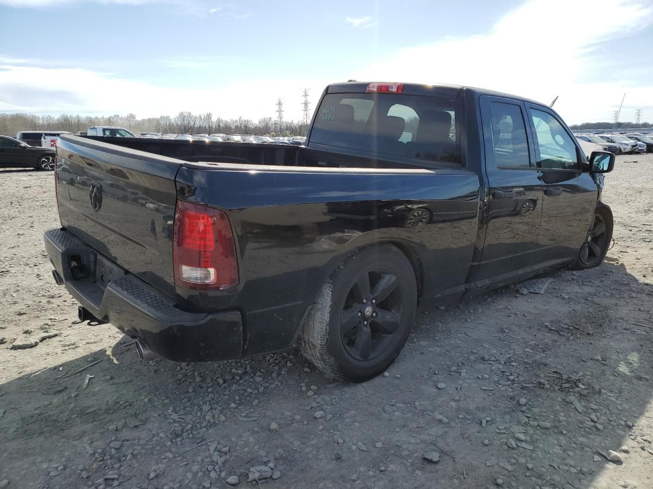 2014 Ram 1500 St - foto 3