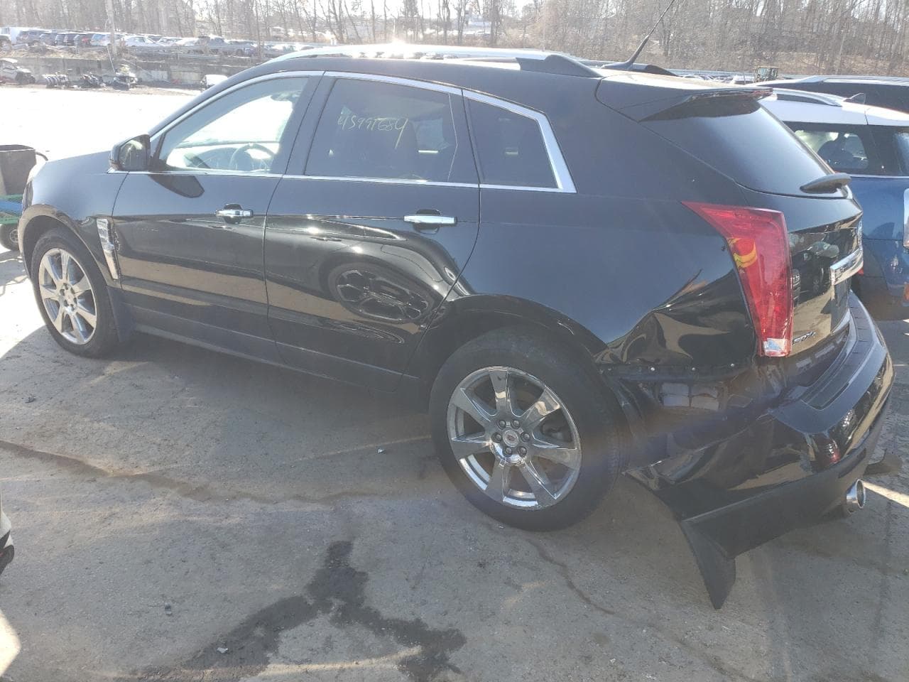 2012 Cadillac Srx Premium Collection - foto 2