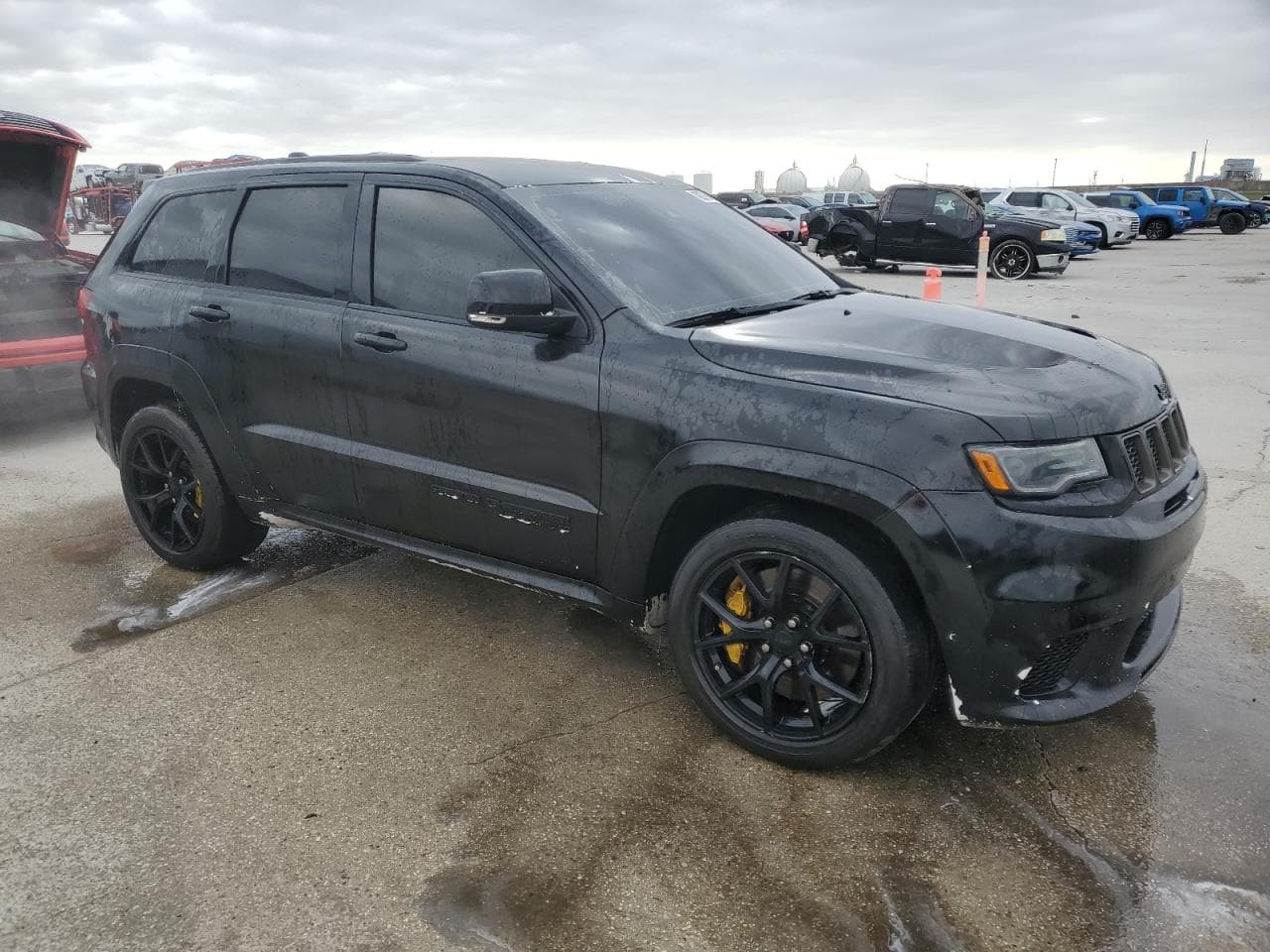 2018 Jeep Grand Cherokee Trackhawk - foto 4