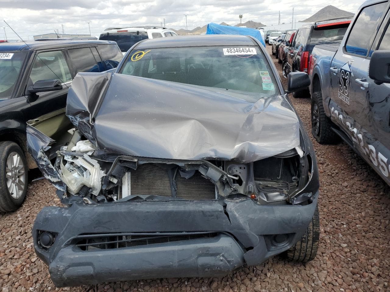 2013 Toyota Tacoma - foto 3