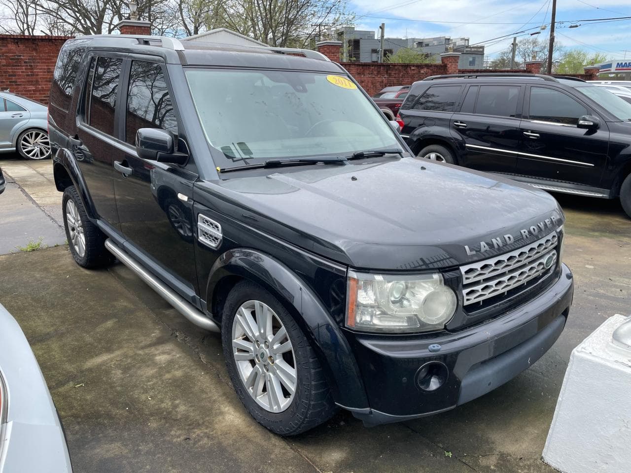 2011 Land Rover Lr4 Hse Luxury